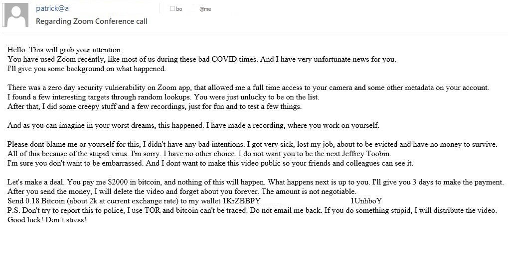 Screenshot: BitDefender