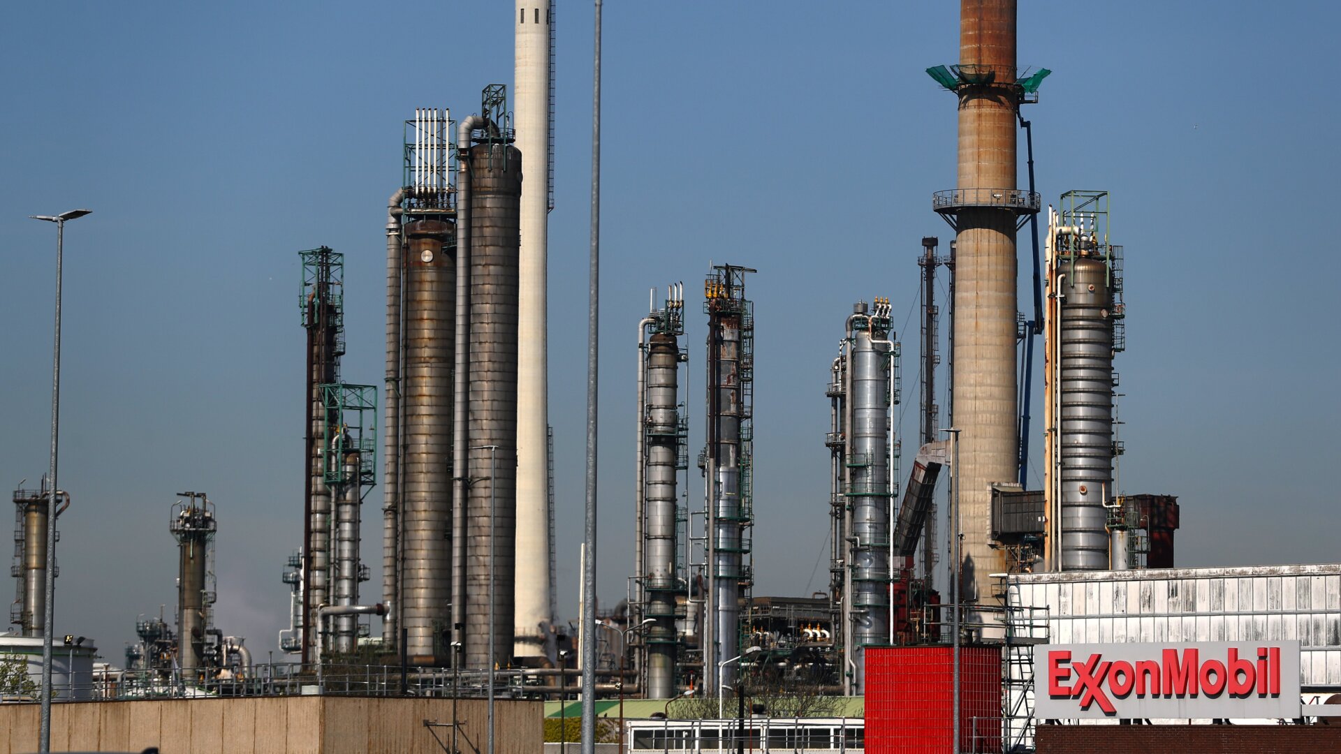 Yet more proof that Exxon doesn’t give a shit about us. ;)