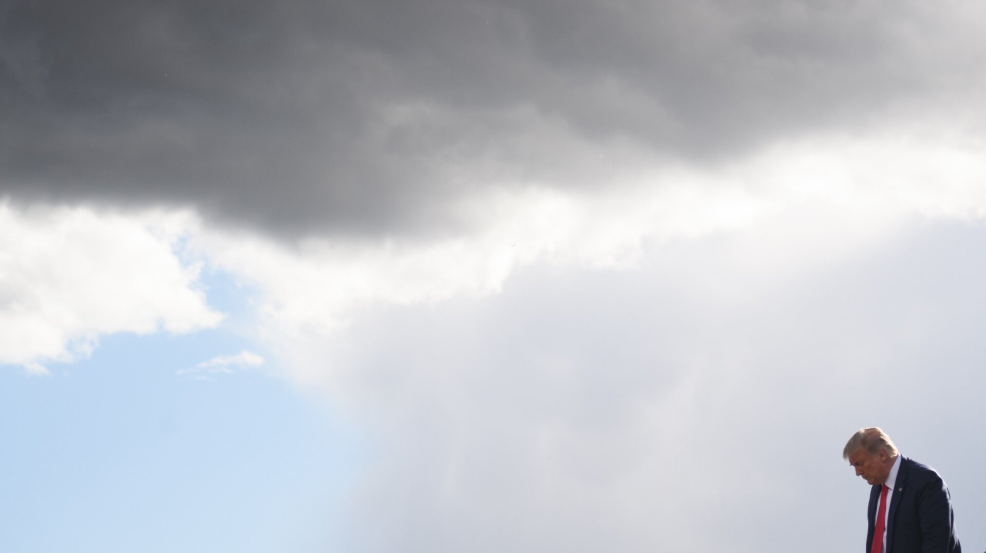 [Sad Charlie Brown theme music plays]