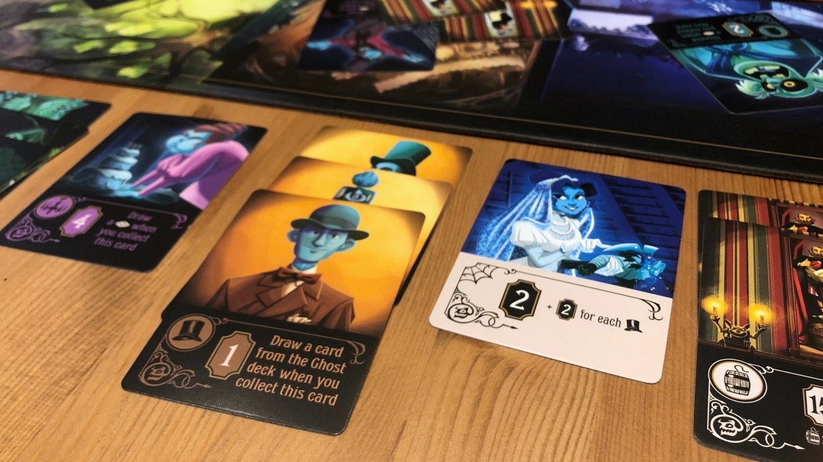 Different card combos yield unique rewards—like all Groom cards triple in value if you have the Bride.