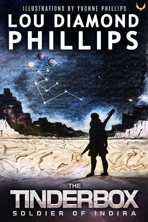 Image: Yvonne Phillips/Aethon Books