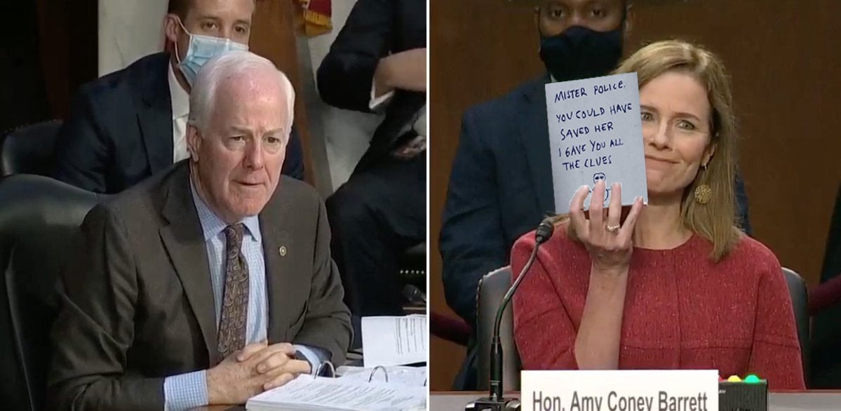 Screenshot: CSPAN/Tom McKay