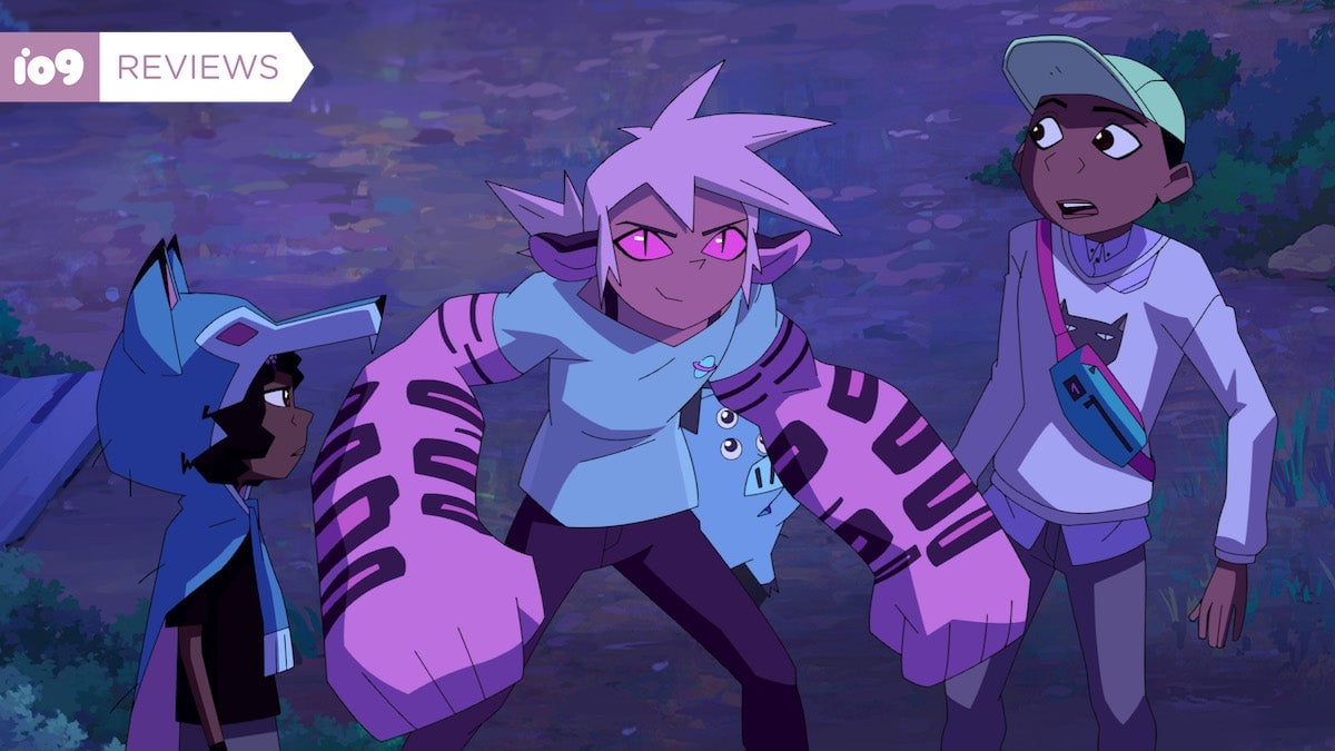 Kipo’s got control of her powers now, but can she control herself?