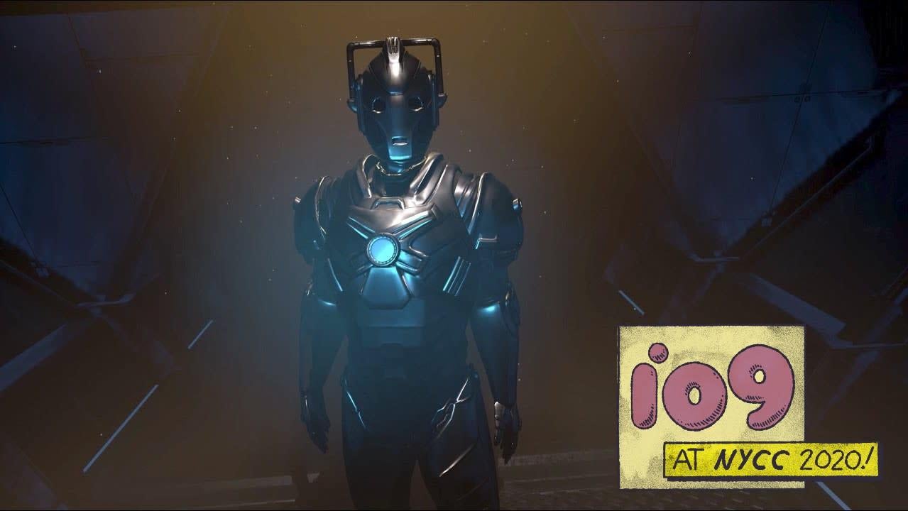 From The Edge of Reality.