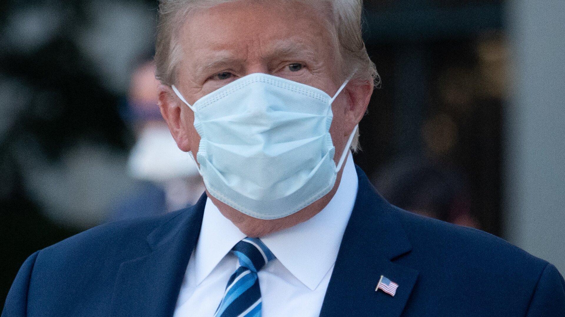 A person infected with SARS-CoV-2