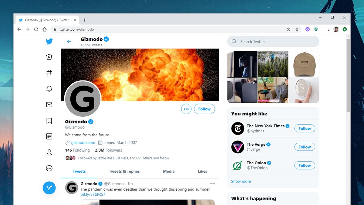 Do you know who your Twitter followers are?