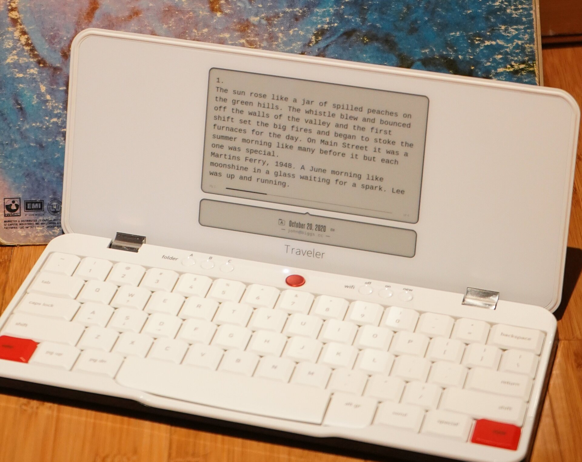 Photo: John Biggs/Gizmodo