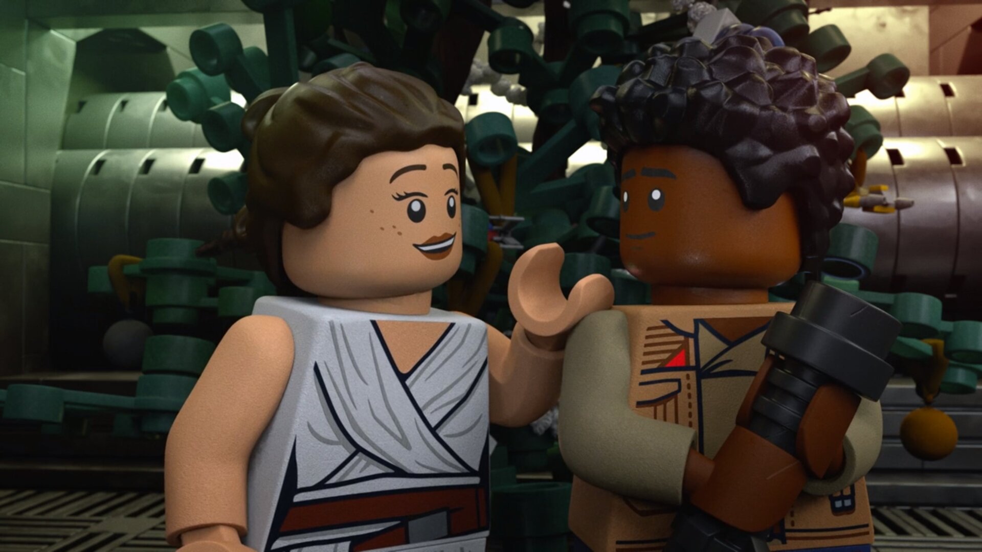 Screenshot: Lucasfilm