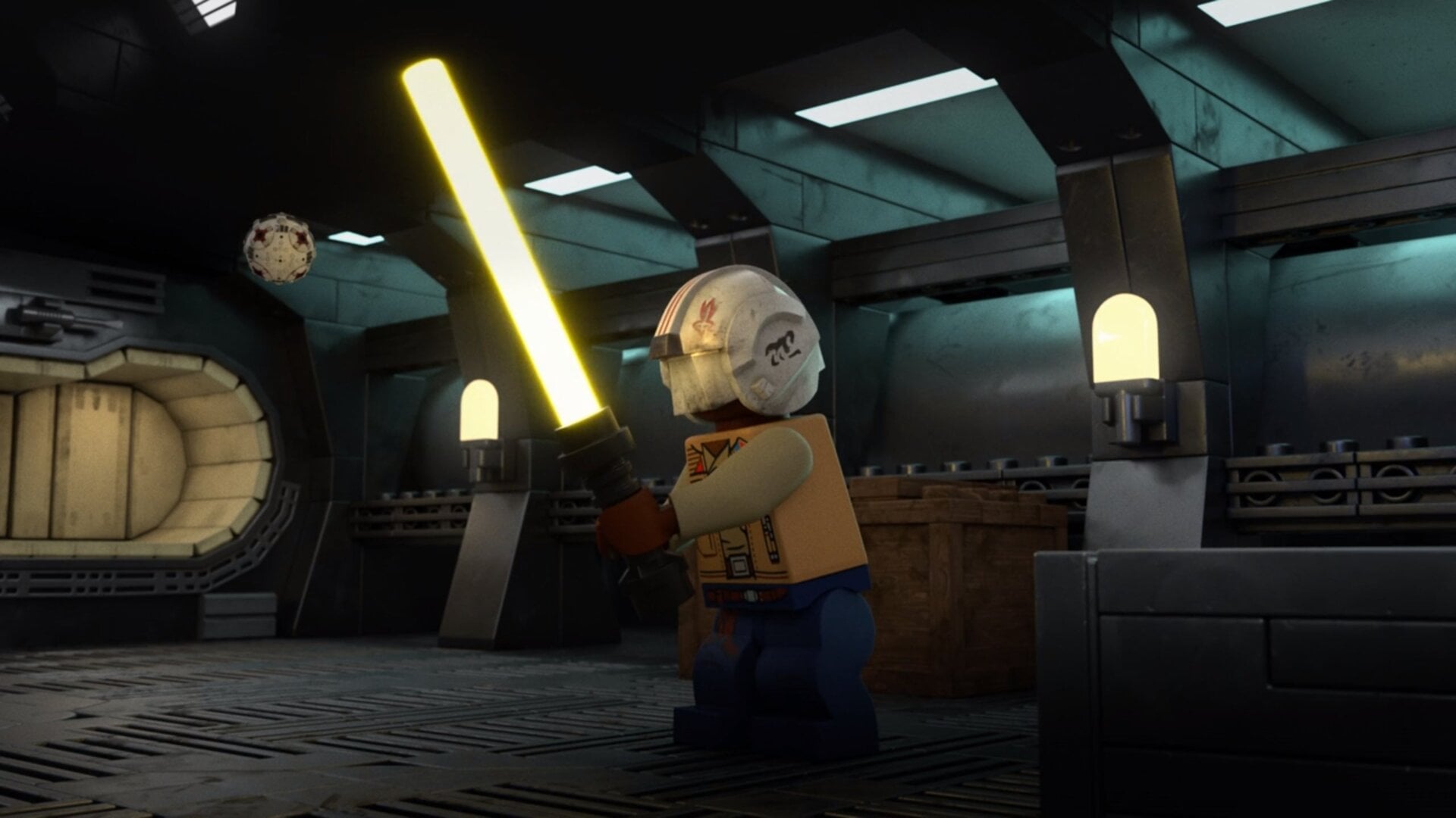 Screenshot: Lucasfilm