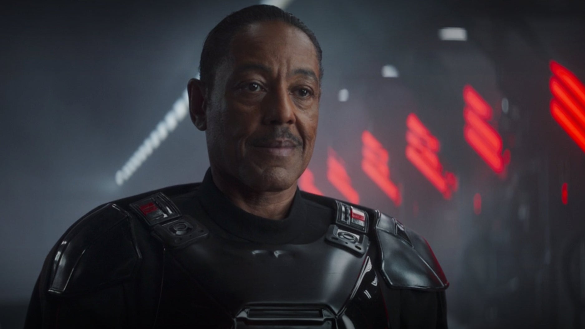 Moff Gideon is dragging up a relic of the old Star Wars EU.