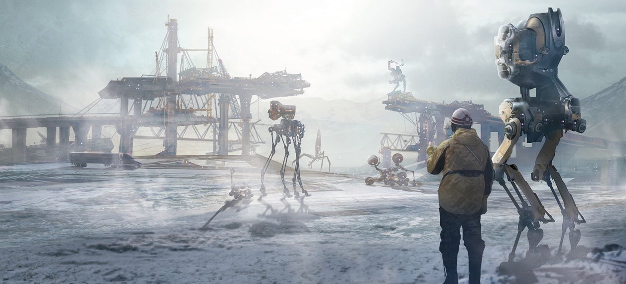 A crop of the Into the Light cover.