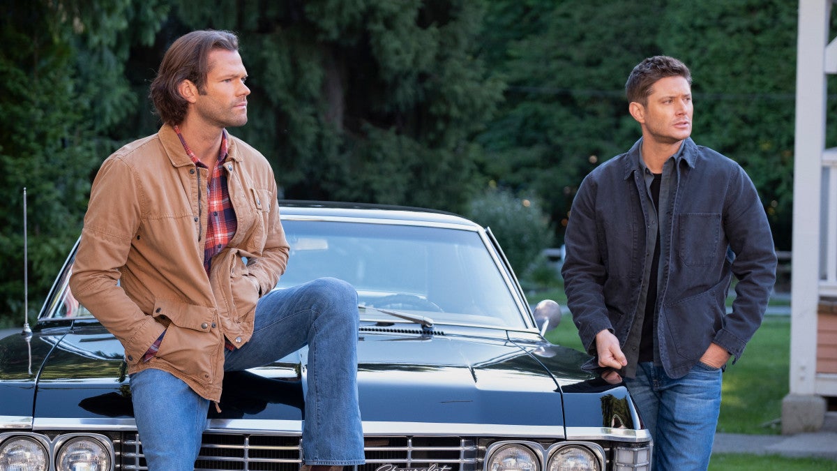 The Winchesters are at it again, one last time.