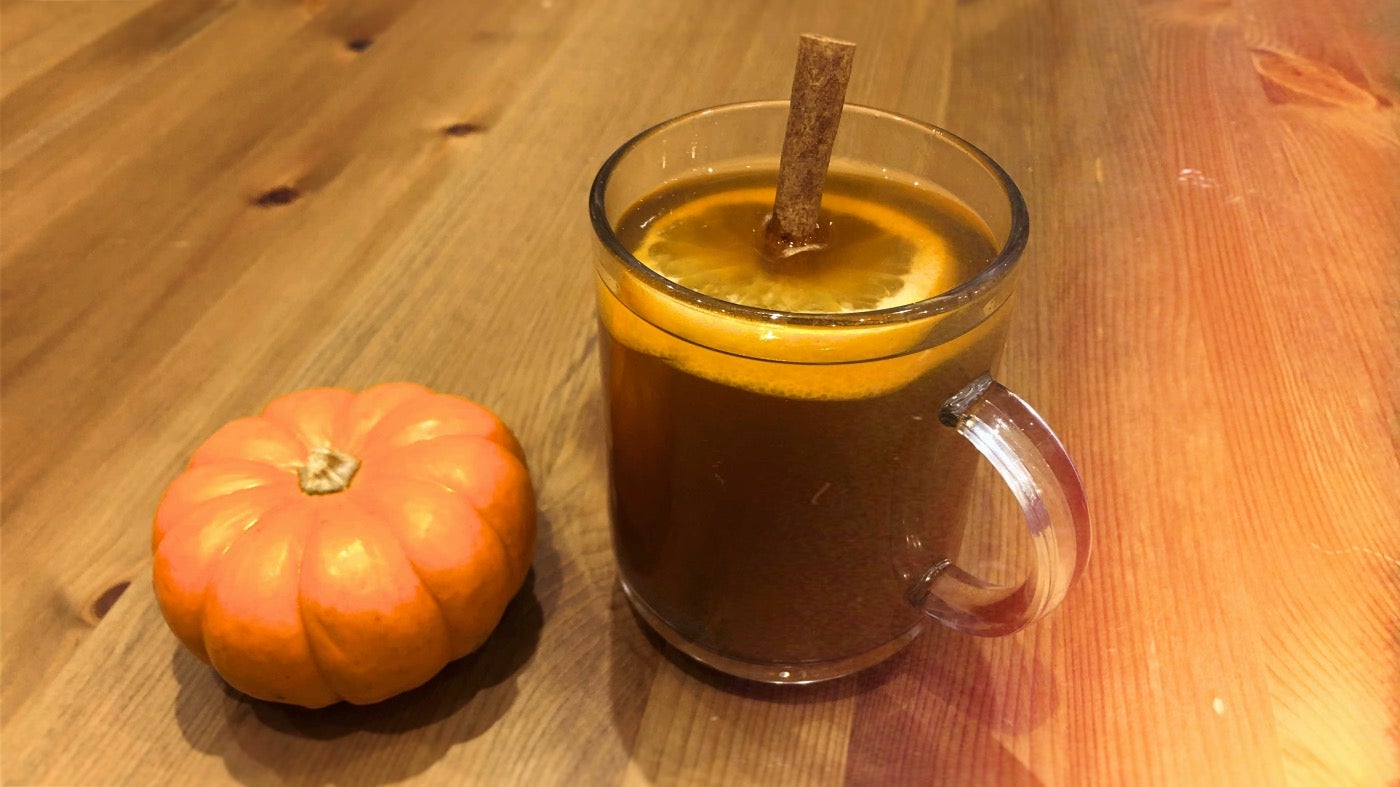 I seriously could’ve had 10 of these. Luckily I now have a 1lb bag of mulling spices, so I can.