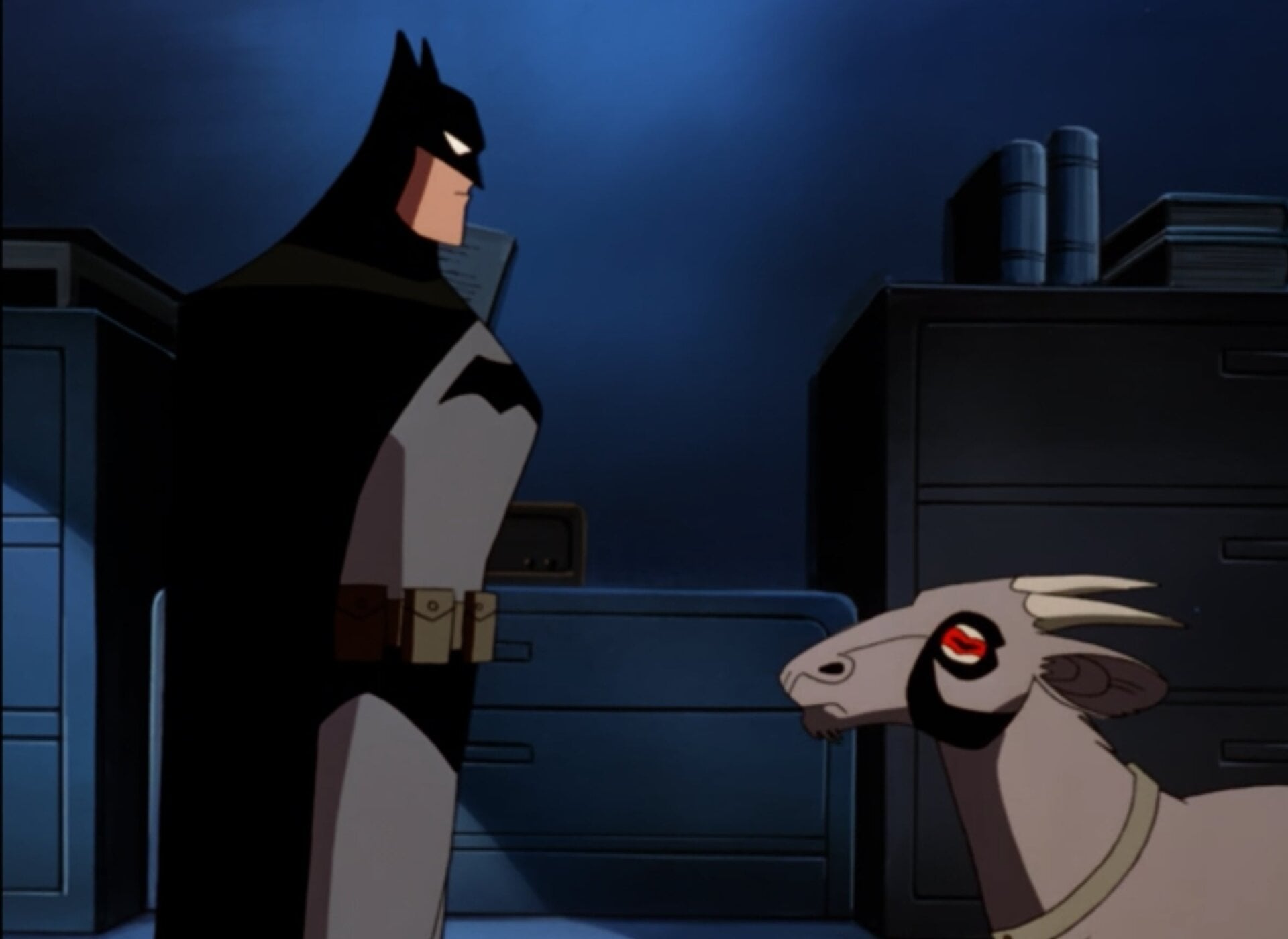 Masterpieces need no captions.