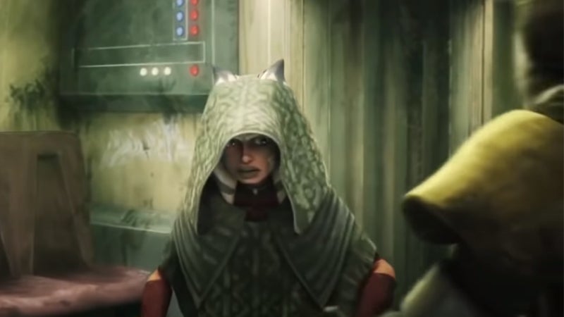 Screenshot: Lucasfilm