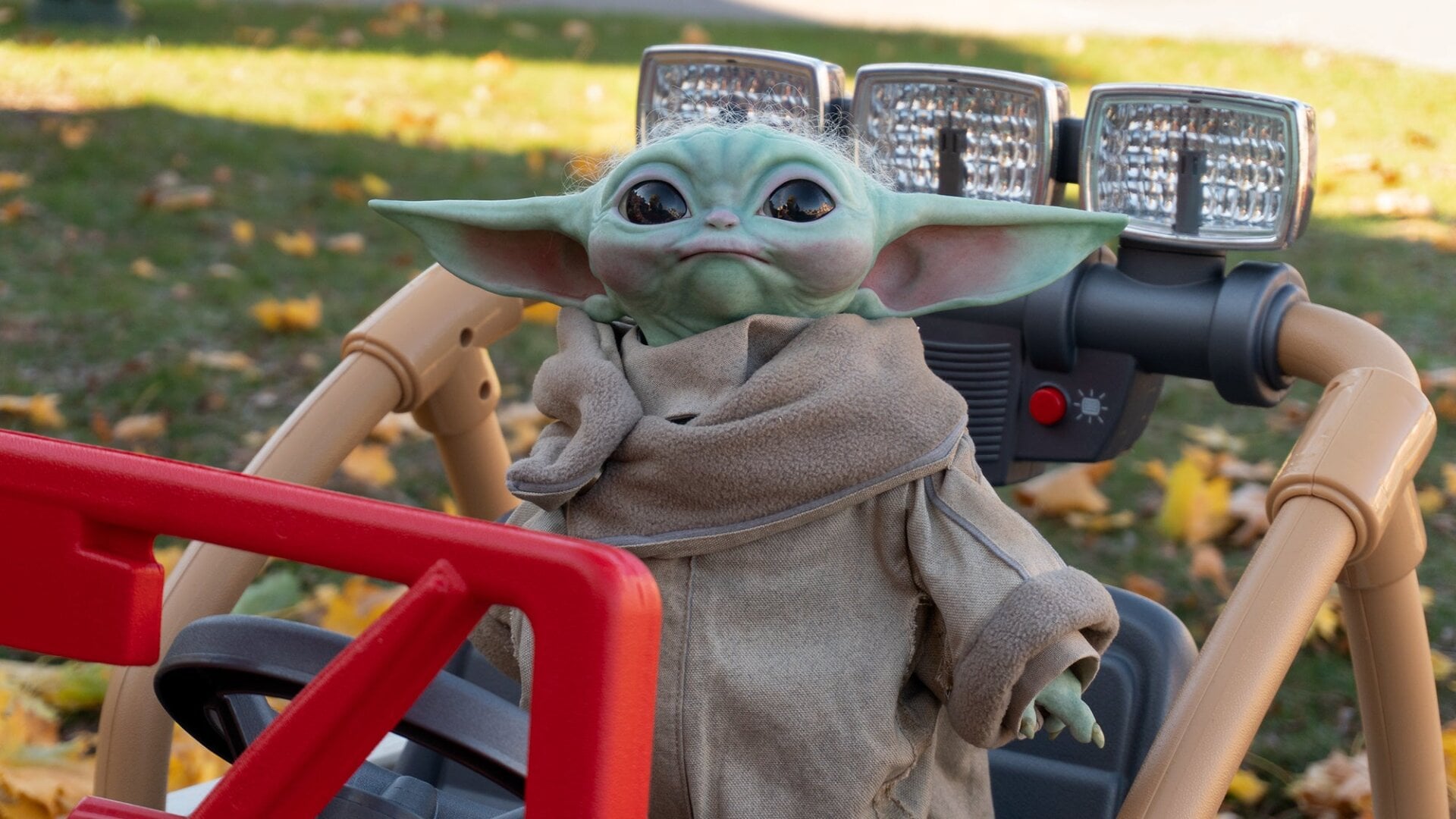 Photo: Andrew Liszewski - io9