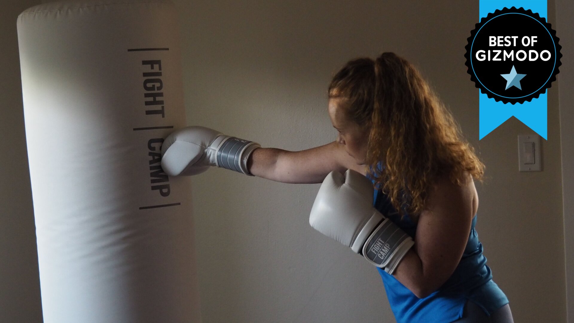 Photo: Caitlin McGarry/Gizmodo