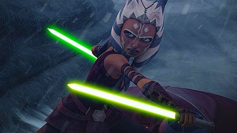 Screenshot: Lucasfilm