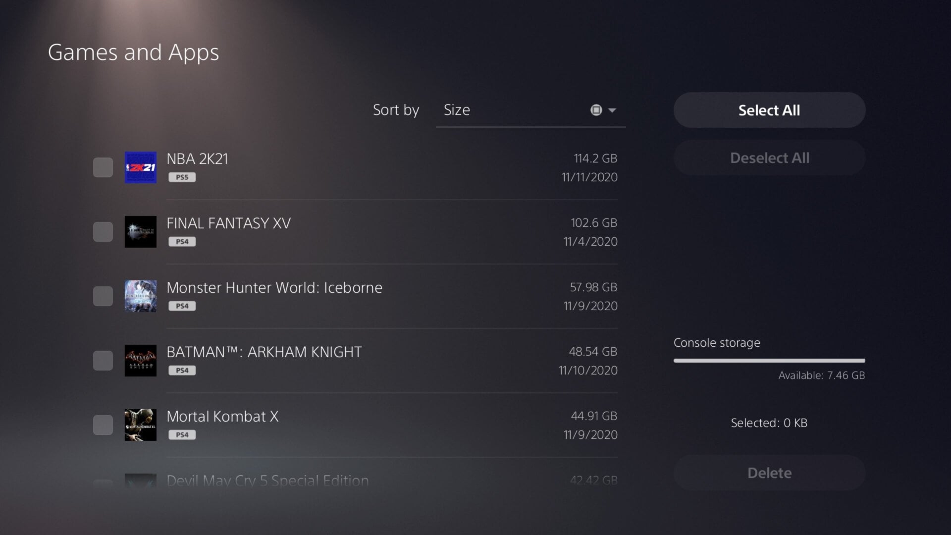 Screenshot: Sam Rutherford