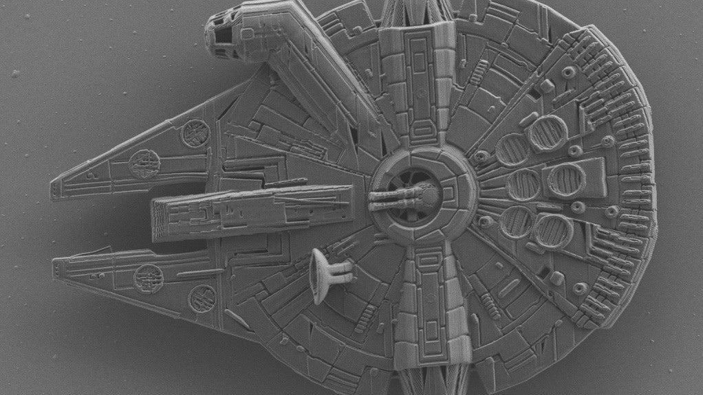 Anyone else see the speaker that the Falcon used in The Rise of Skywalker?