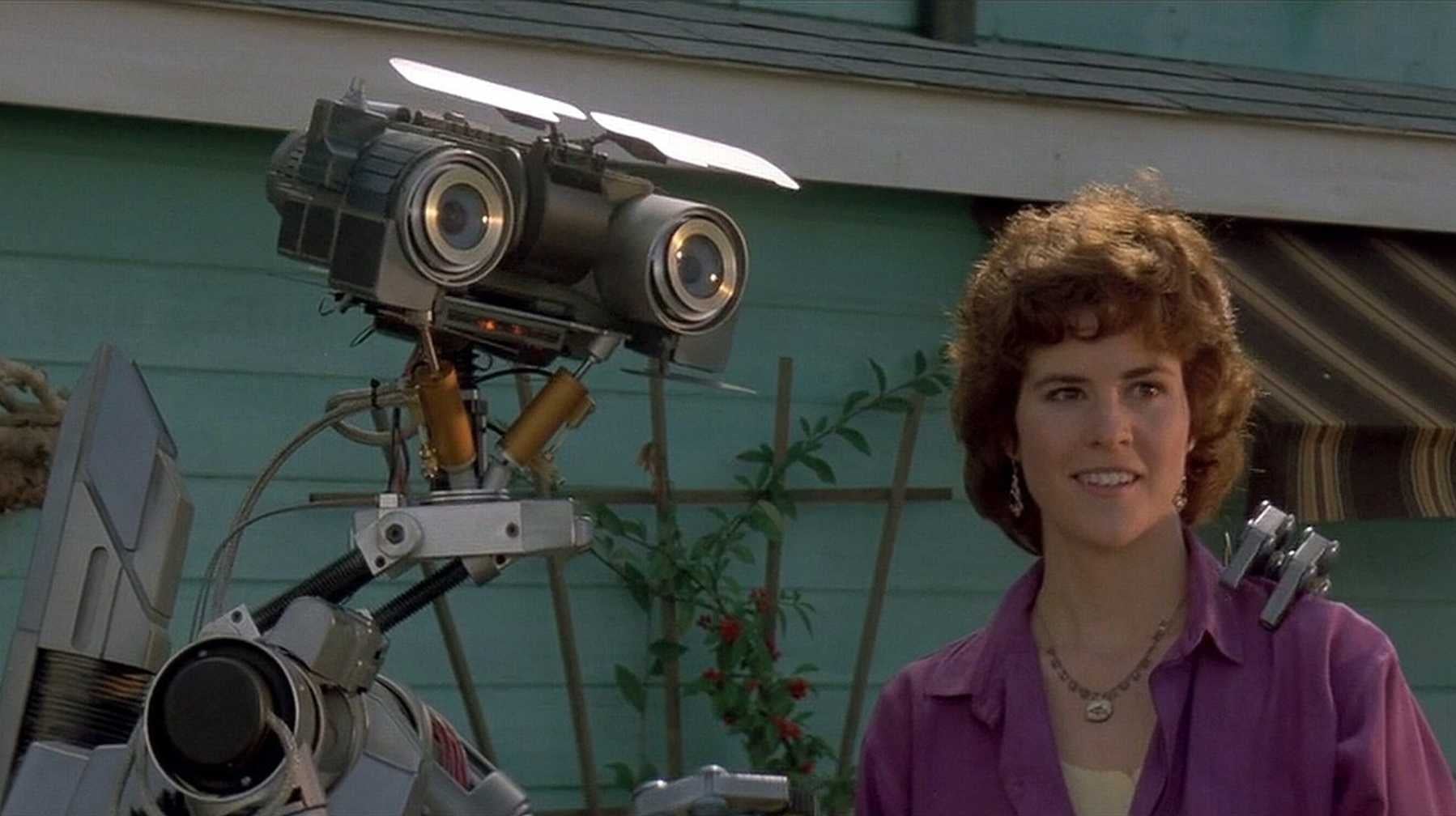 From the original Short Circuit.