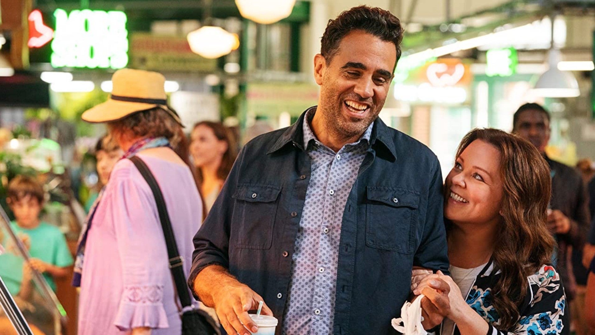 If a movie has Bobby Cannavale, can it really be that bad?