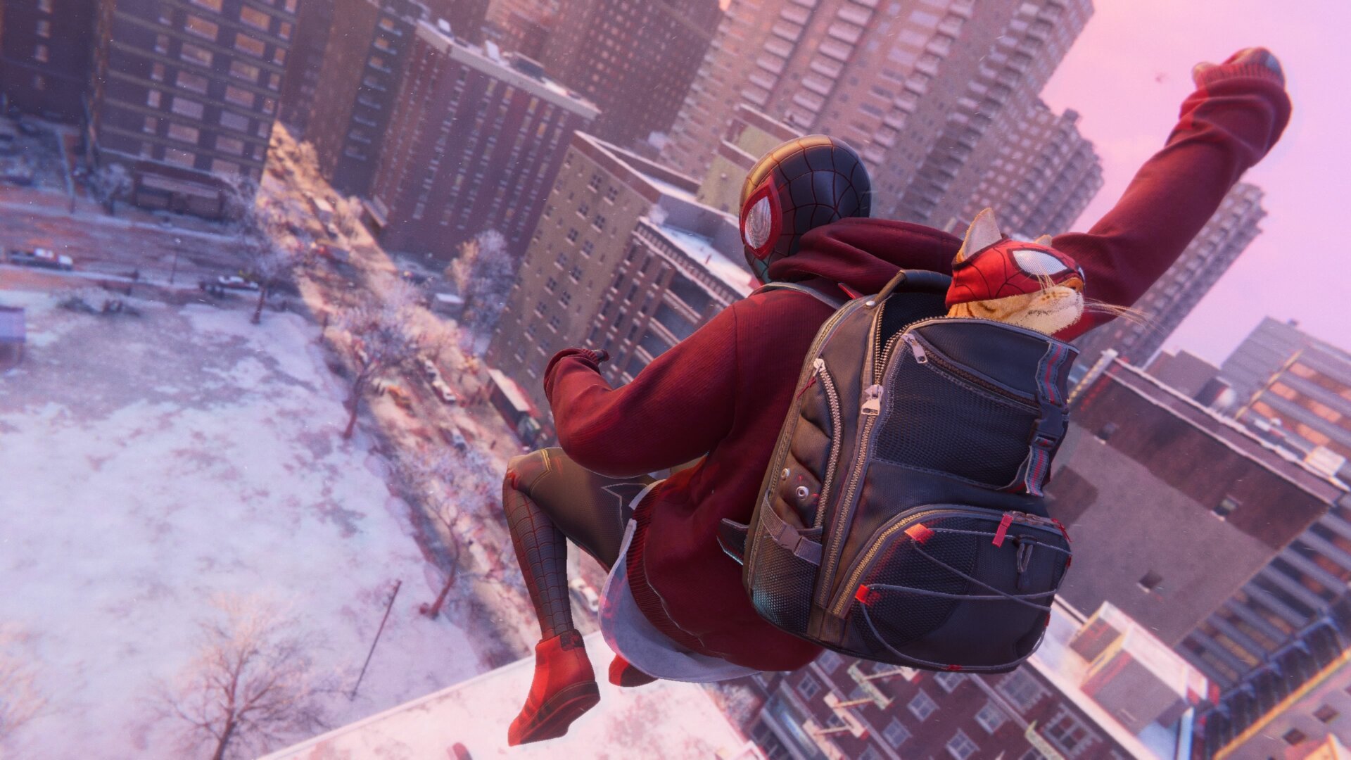 Screenshot: Sony/Insomniac Games