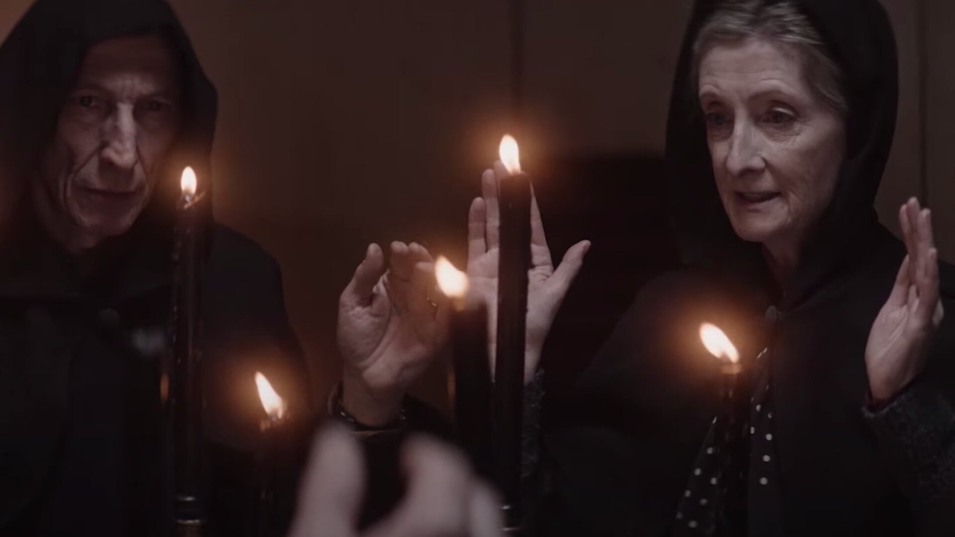 Chestnuts roasting on an open fire...