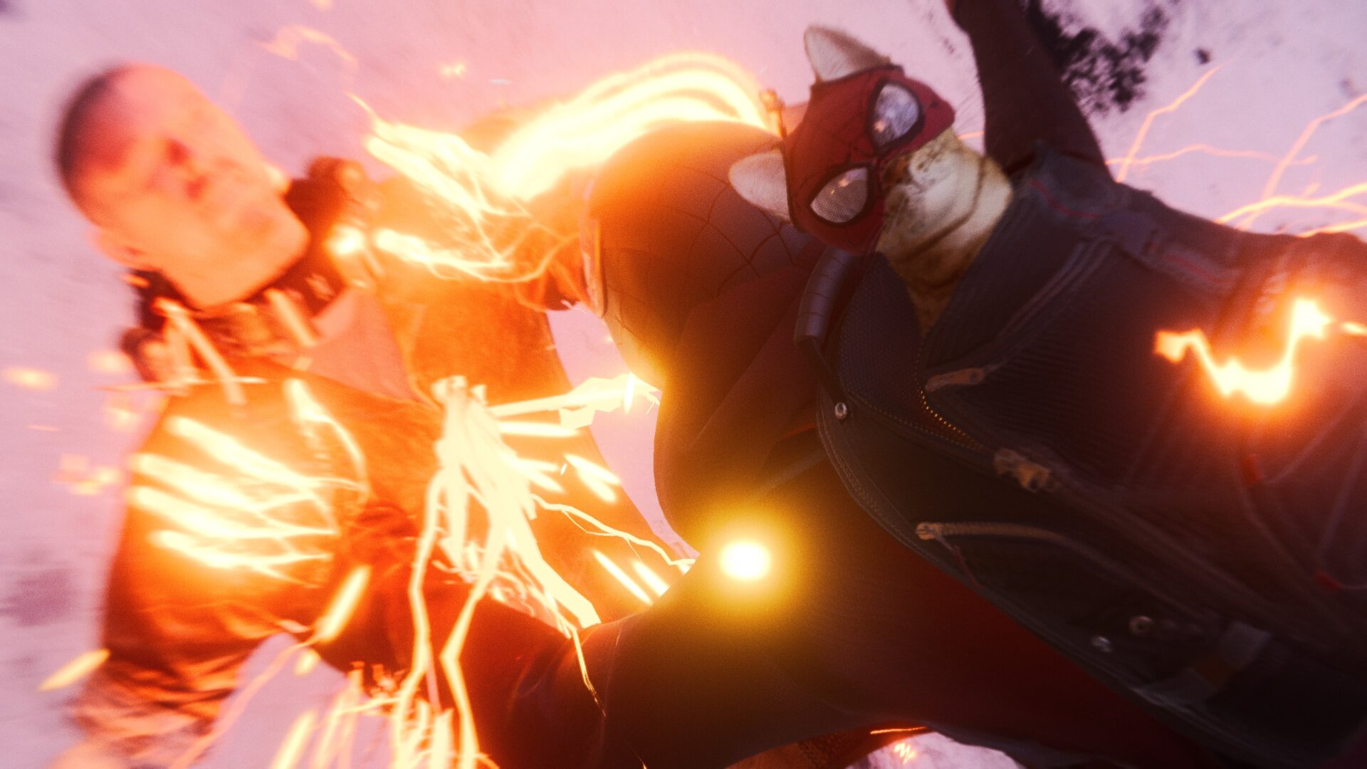 Screenshot: Sony/Insomniac Games