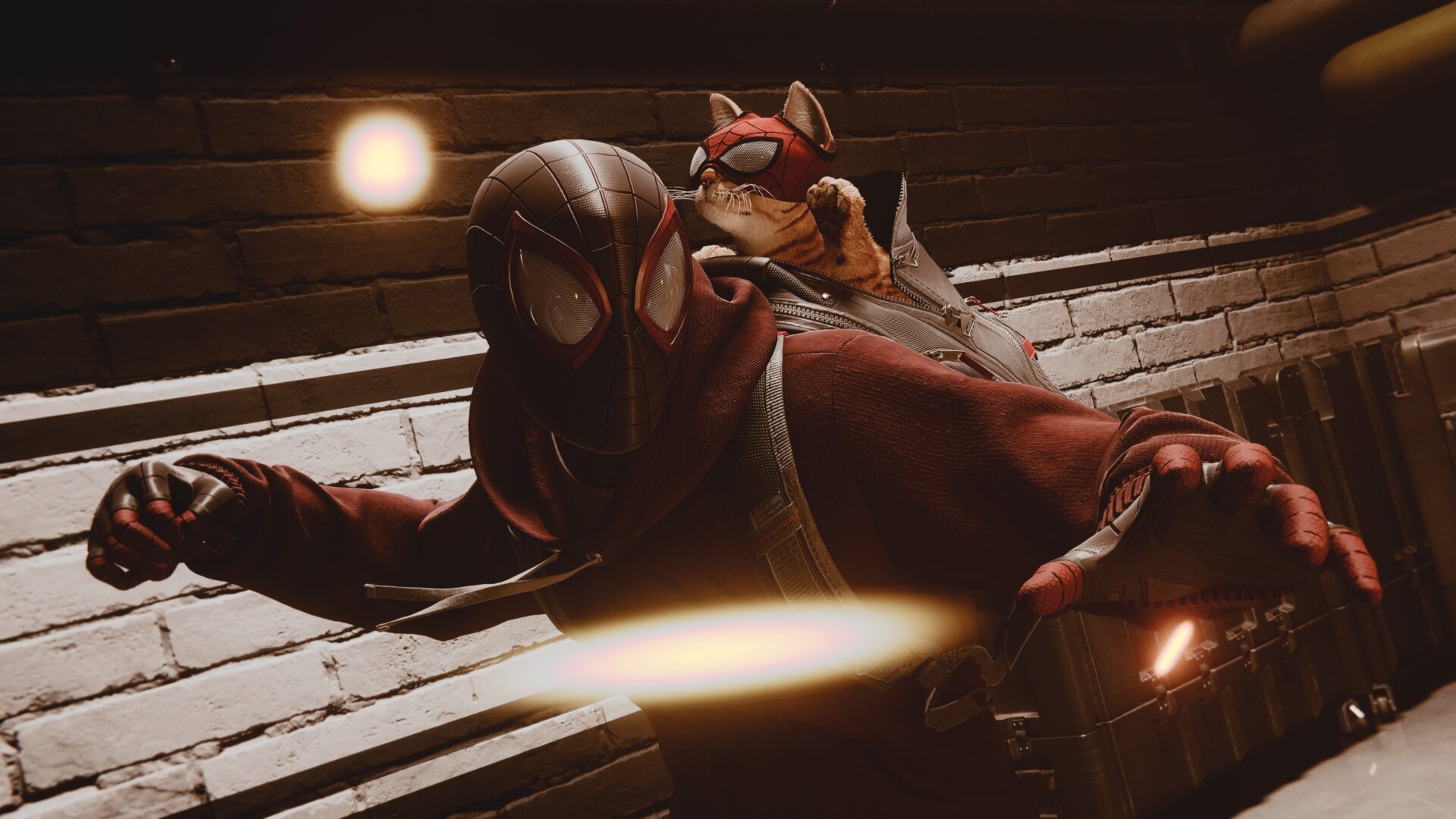 Screenshot: Sony/Insomniac Games