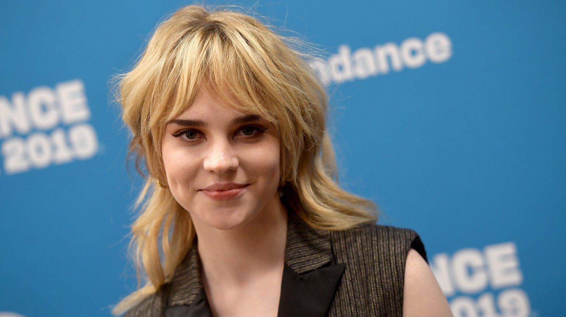 Sophie Thatcher in 2019.