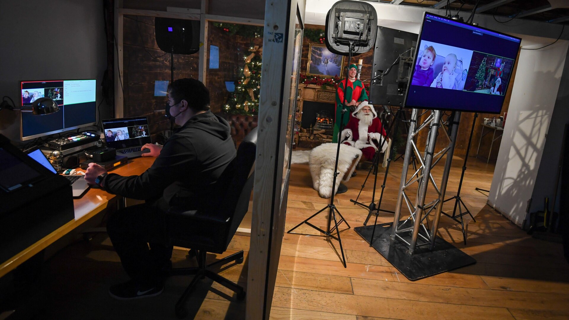 Photo: Finnbarr Webster