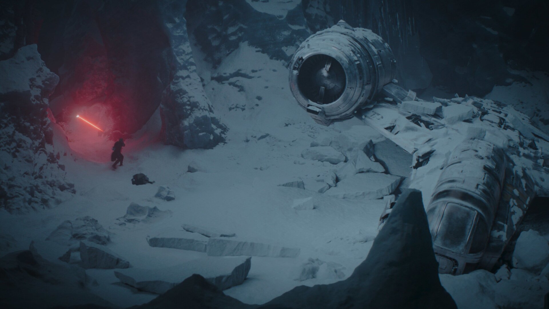 What a fun action scene.