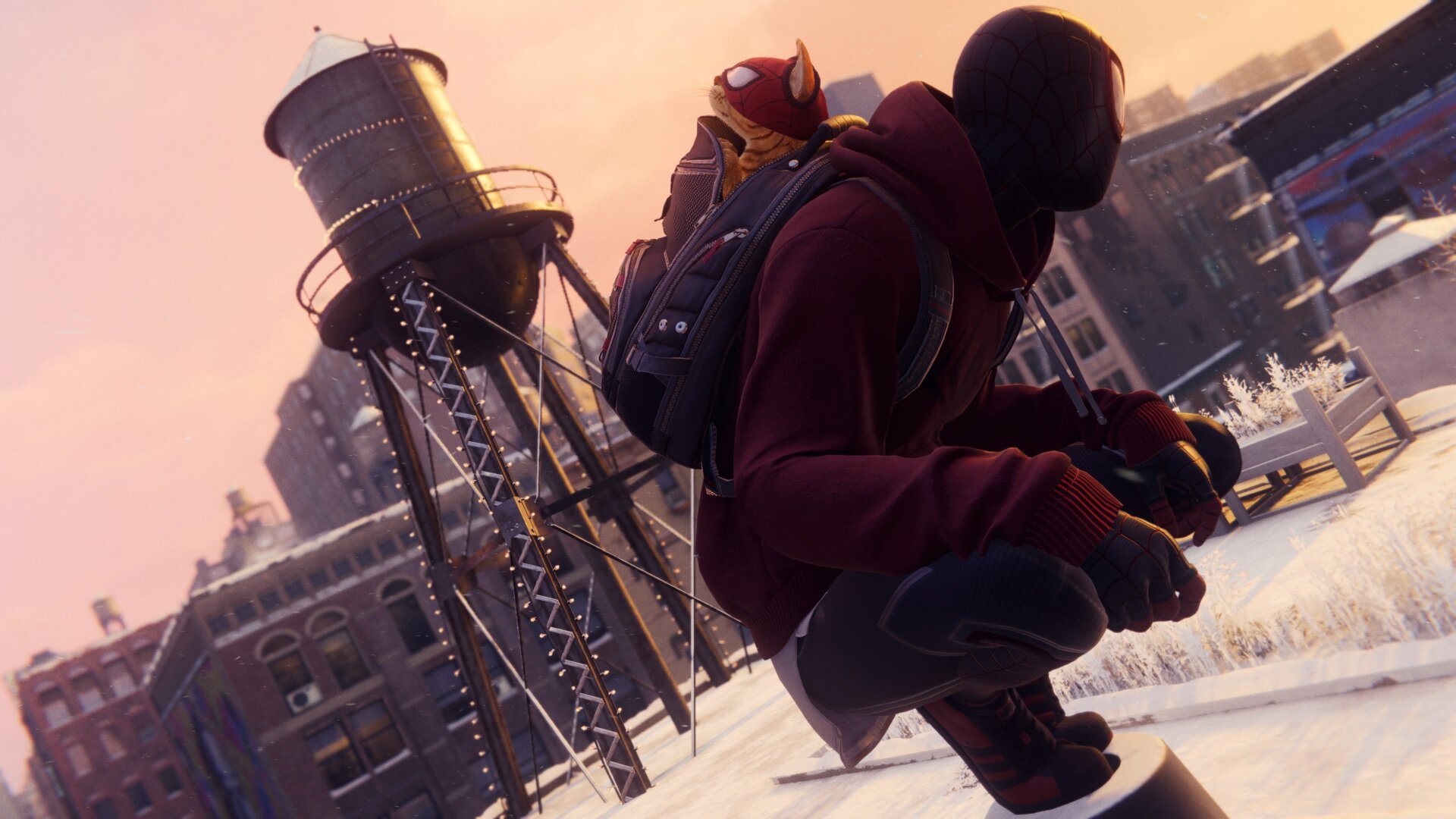 Screenshot: Sony/Insomniac Games