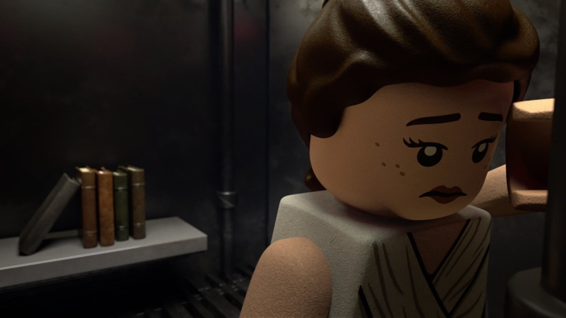 Screenshot: Lucasfilm