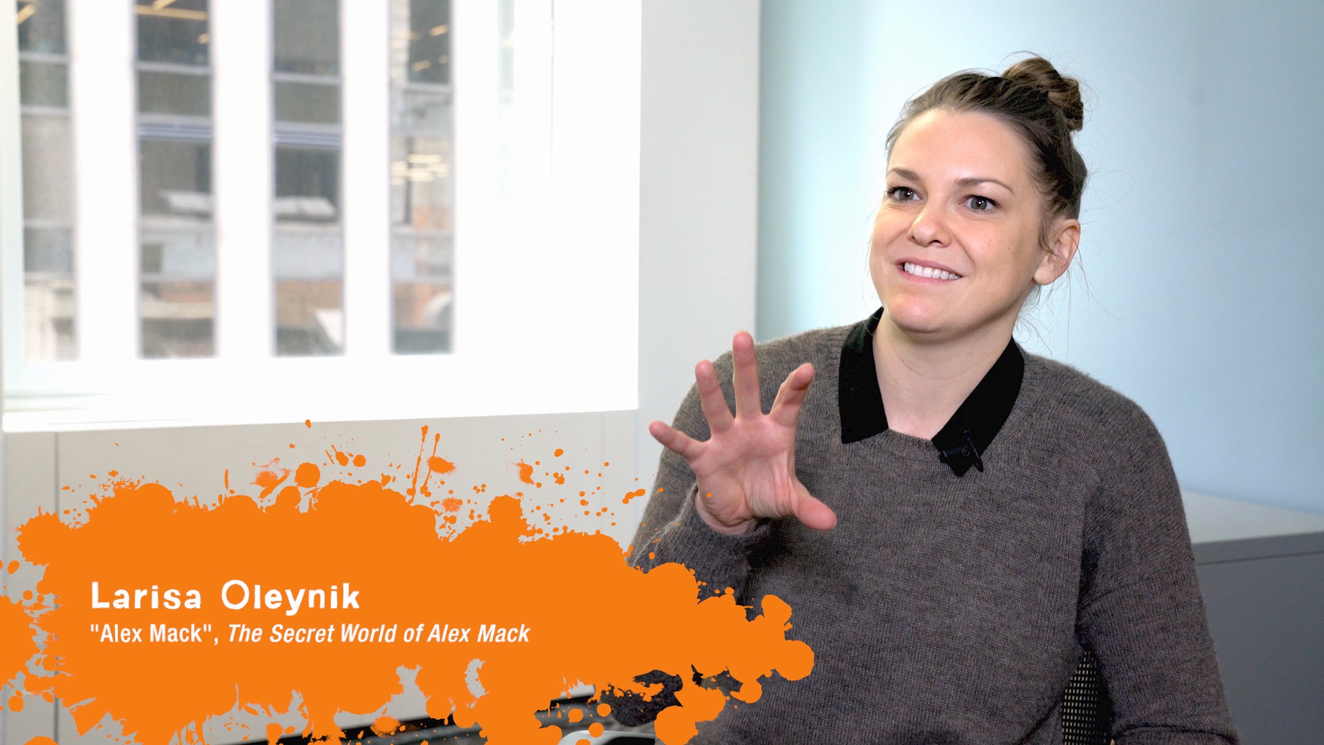 Almost everyone was game to talk about their time on Nickelodeon.