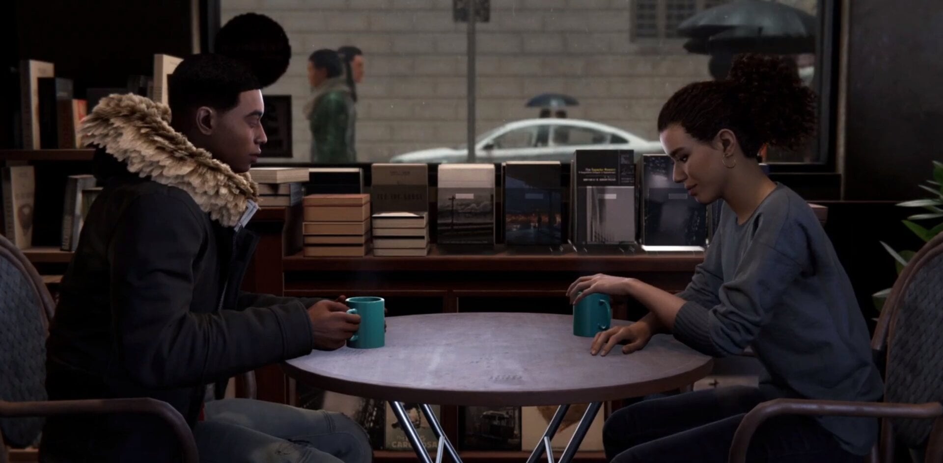 Screenshot: Insomniac Games/Sony