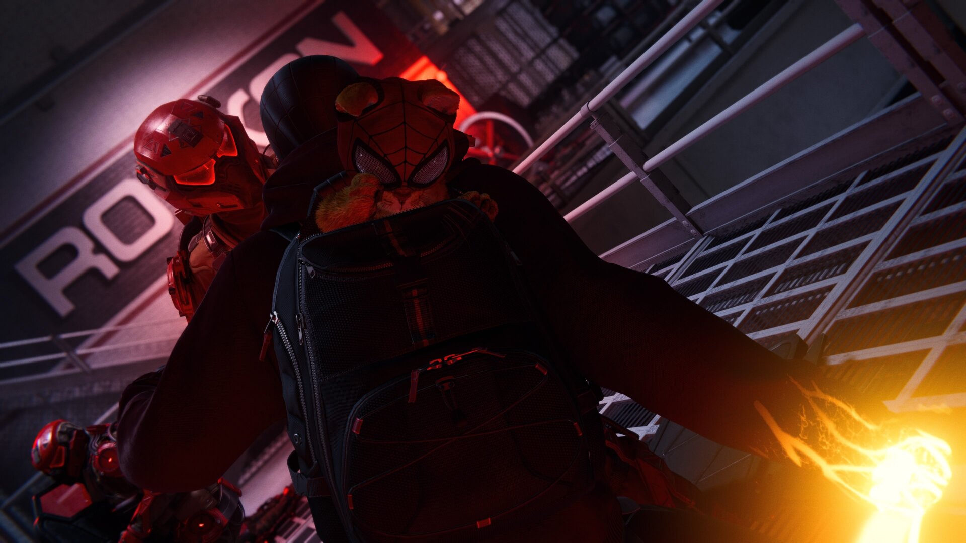 Screenshot: Sony/Insomniac Games