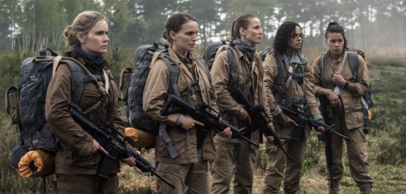 Into the Shimmer, and beyond.