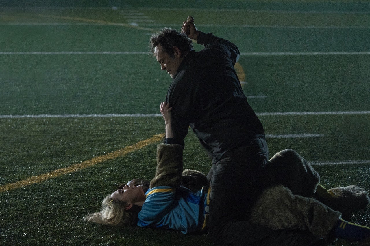 The moment of the switch.