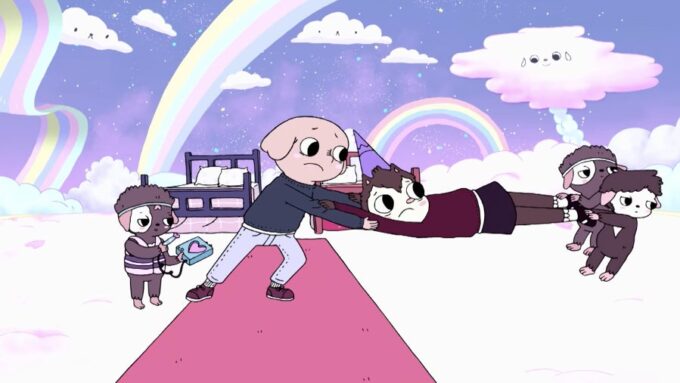 Bliss Out to 10 Episodes of Summer Camp Island