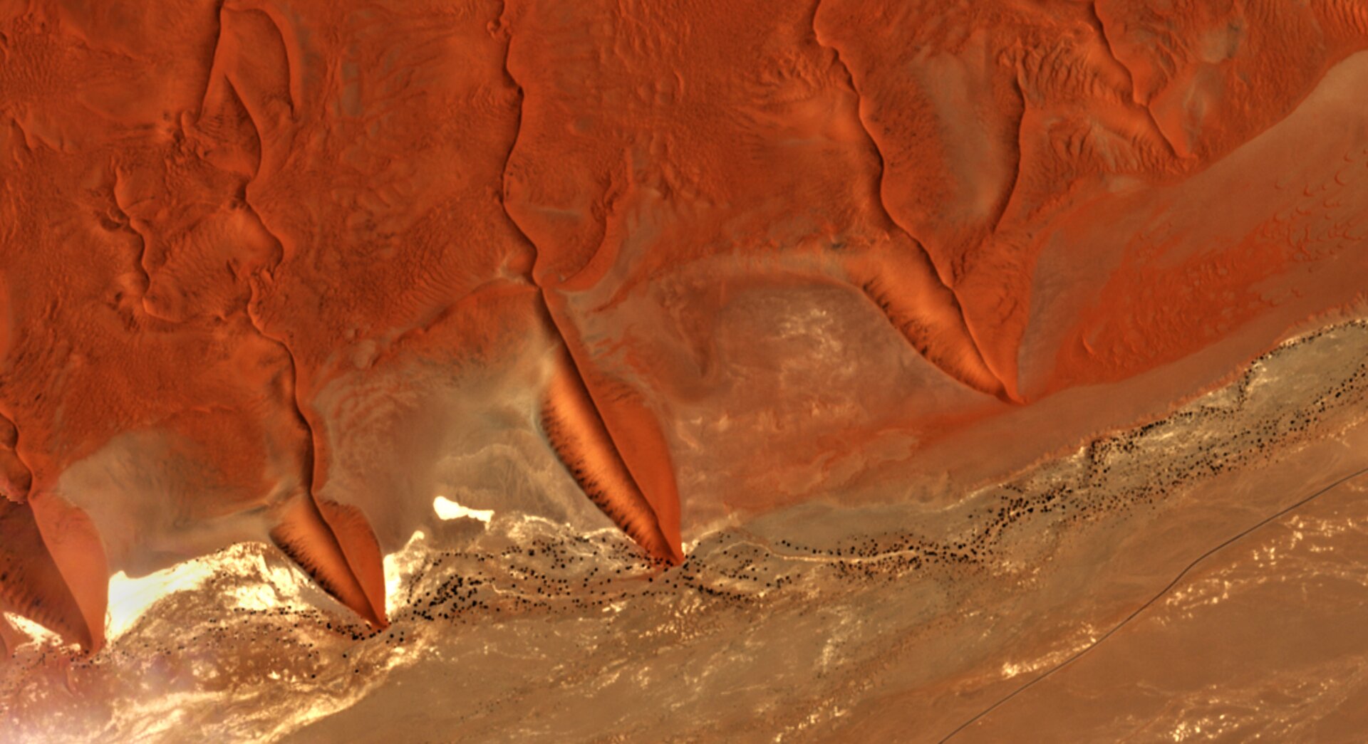 Imagine taking a little ride on the road in the lower righthand corner. Chill.