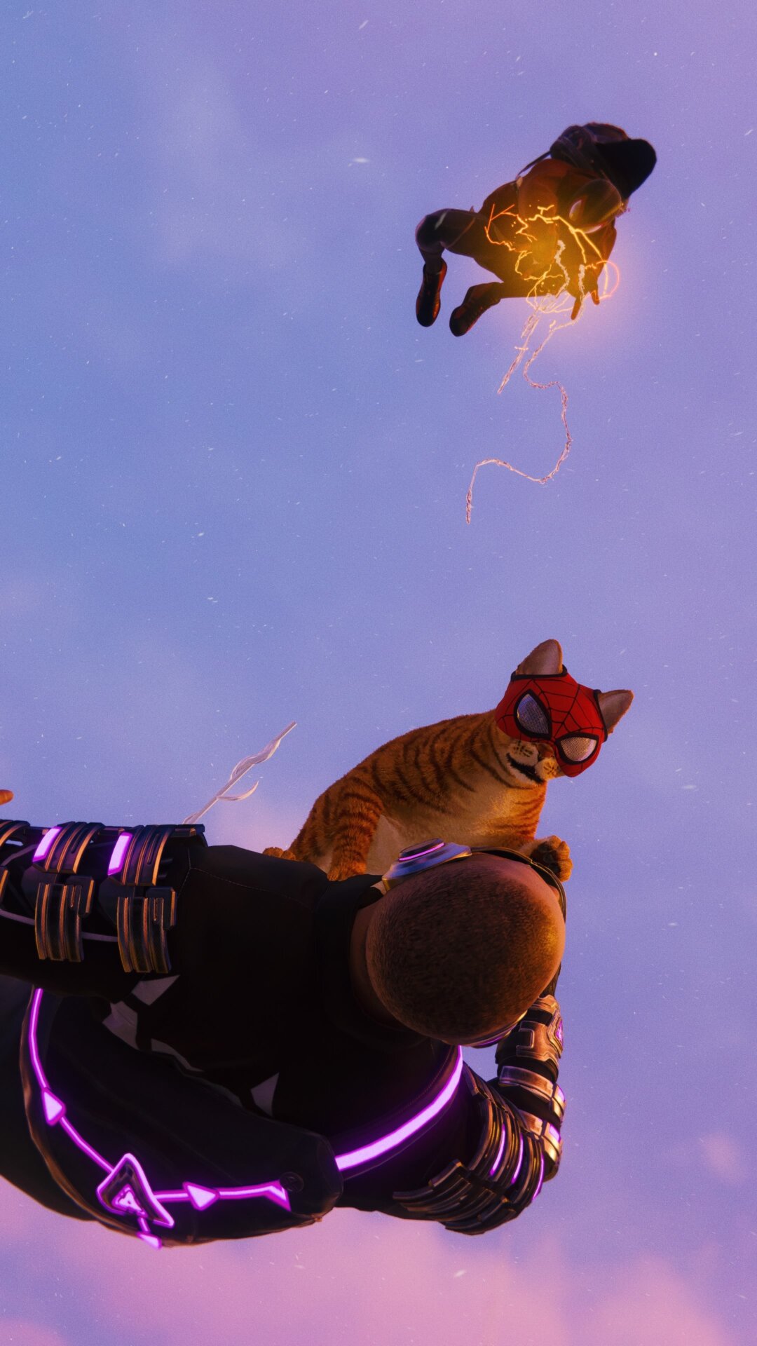 Screenshot: Sony/Insomniac Games