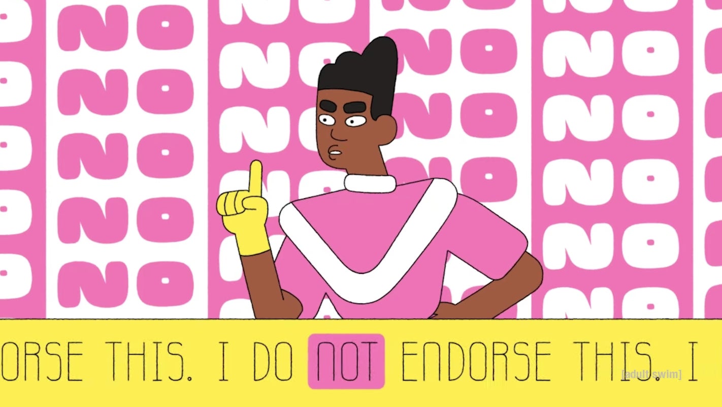 Jermajesty Jackson telling it like it is.