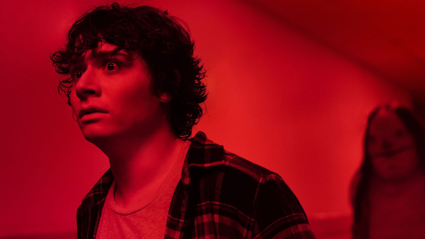 A scary story indeed.