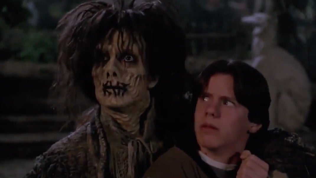 “I’ve waited centuries to say that!”