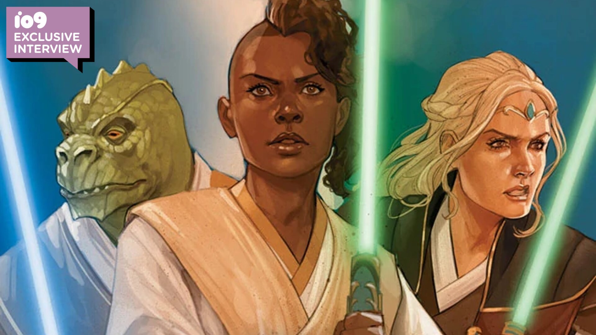 A new age begins—but will Keeve Trennis understand her place in it?