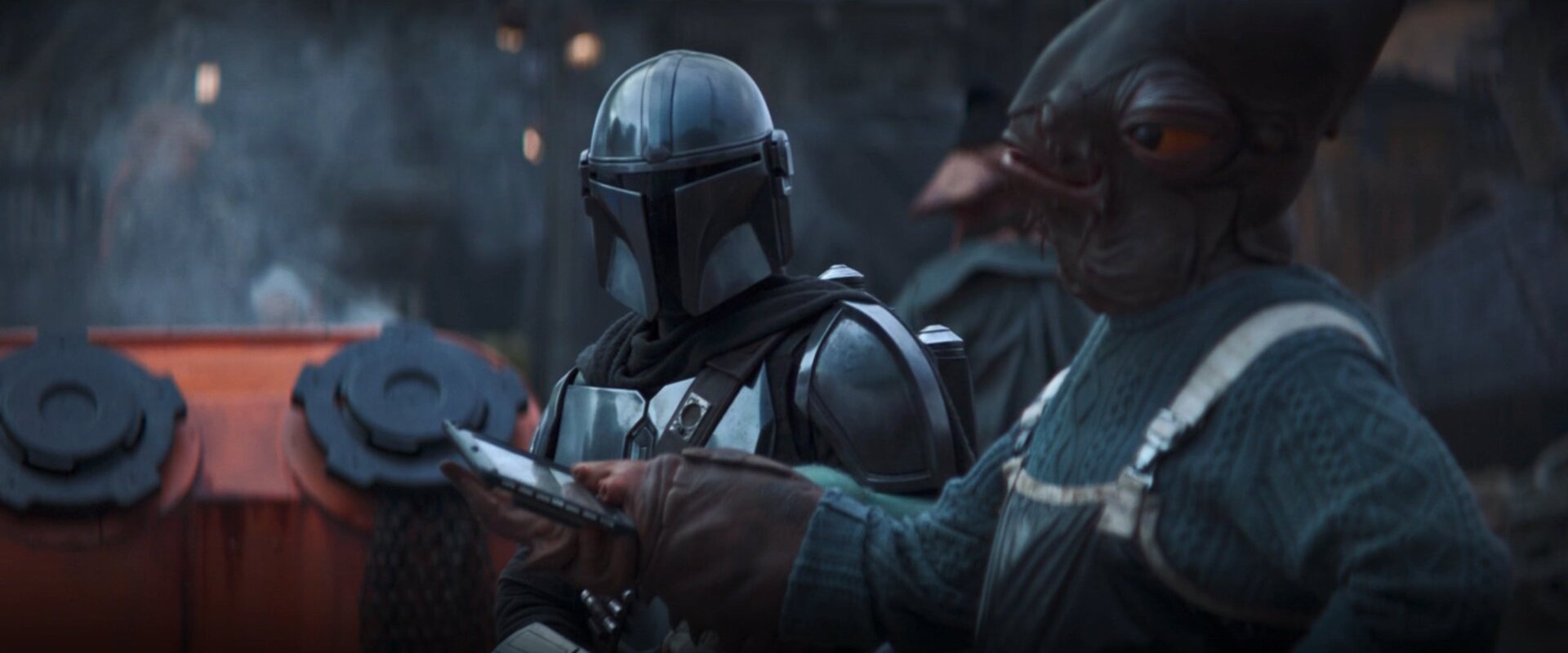 Screenshot: Lucasfilm