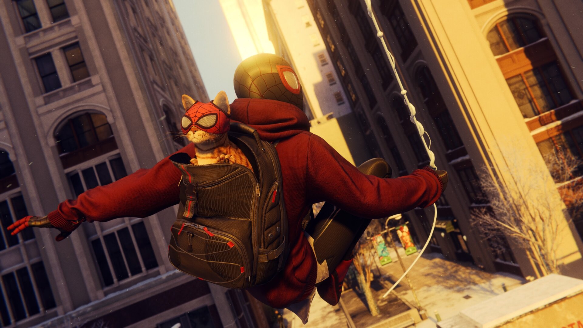 Screenshot: Sony/Insomniac Games