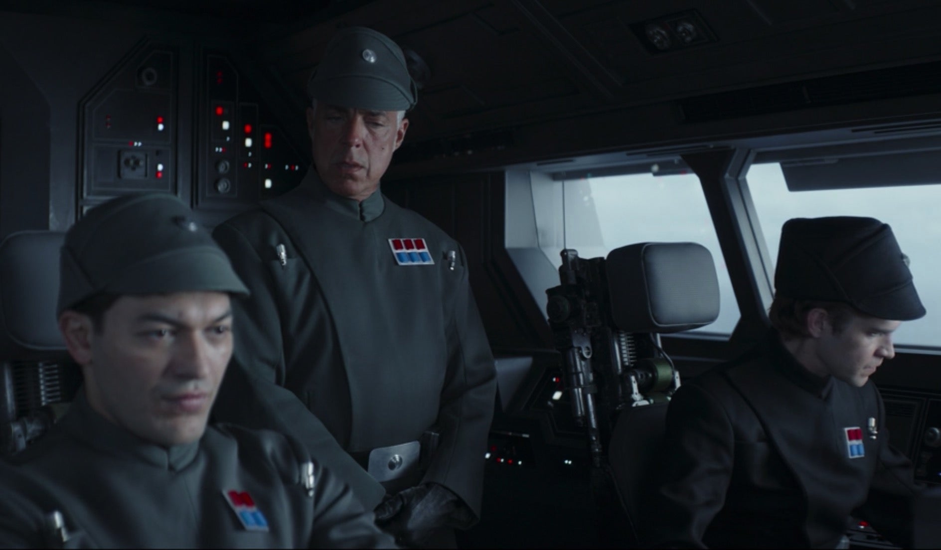 RIP Imperials, including “Captain” Never-Gets-A-Name.